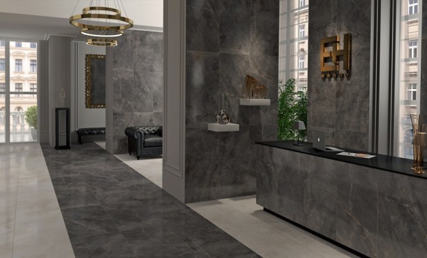 Batimat 2015: le novità di Iris Ceramica e FMG approdano al salone di Mosca