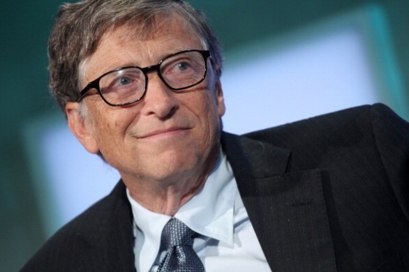 Forbes 2015: Bill Gates è l’uomo più ricco del mondo