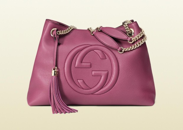 Borsa di lusso Gucci: armonie stilistiche e classe