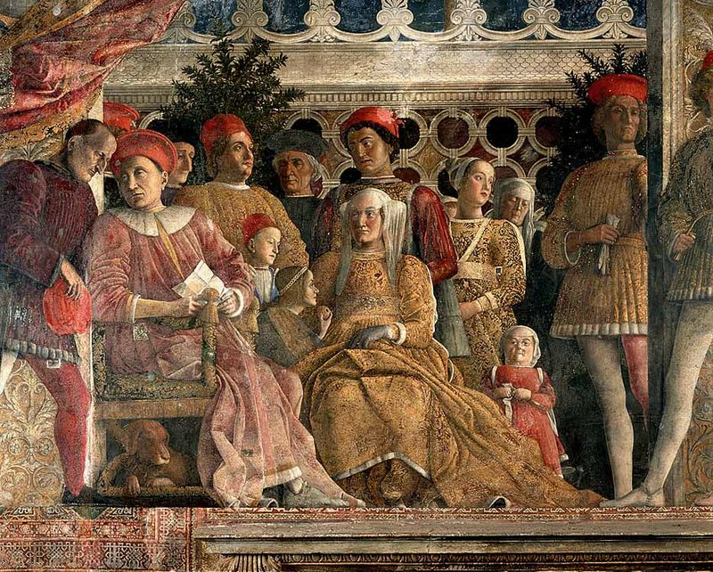 Camera degli Sposi, il 3 aprile 2015 la riapertura del capolavoro di Andrea Mantegna