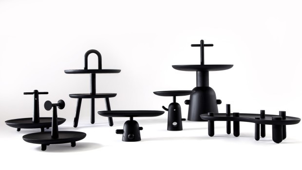 Salone del Mobile 2015 Milano: Cassina presenta la collezione Réaction Poétique di Jaime Hayon ispirata a Le Corbusier