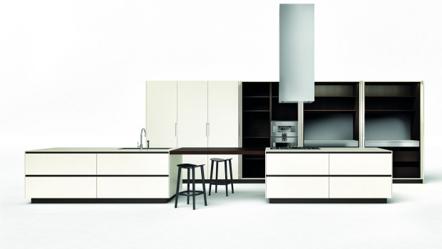 FuoriSalone 2015 Milano: Cesar presenta la nuova cucina Maxima 2.2