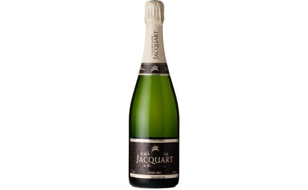 Champagne Jacquart inserisce in gamma il suo Demi-Sec