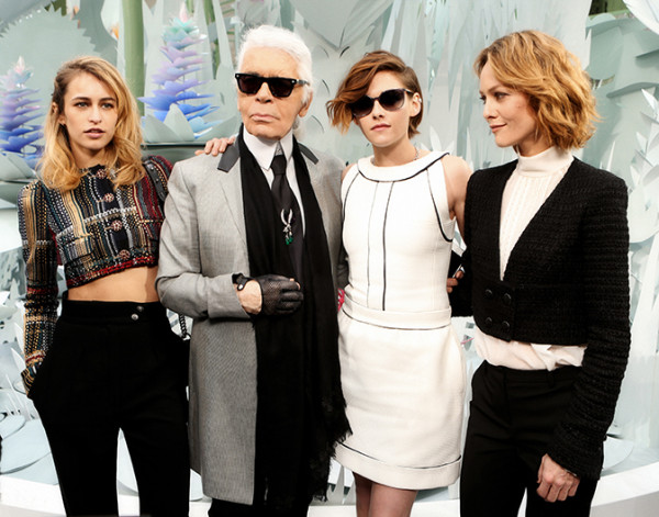 Chanel: con Karl Lagerfeld 3 dive per 3 borse di lusso