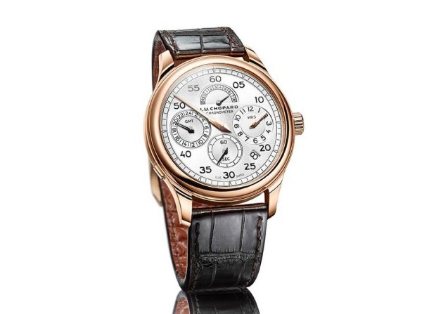 Baselworld 2015: orologio di lusso Chopard L.U.C. Regulator