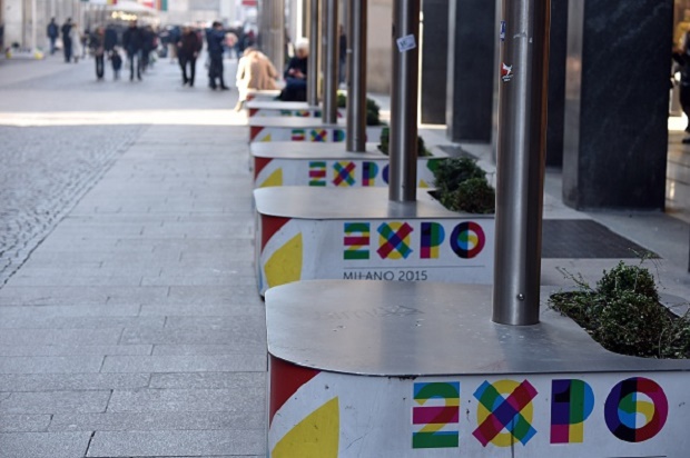 Expo 2015: sale l&#8217;interesse sui social