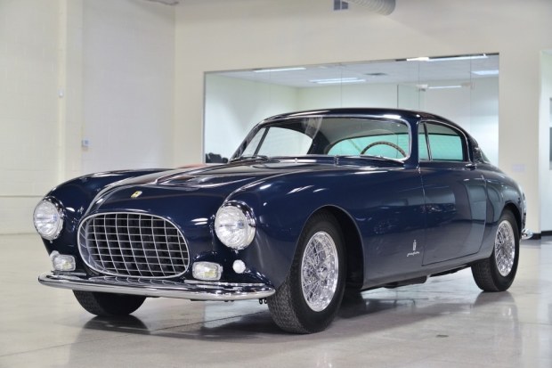 Ferrari 250 Europa: auto da sogno in vendita a Los Angeles