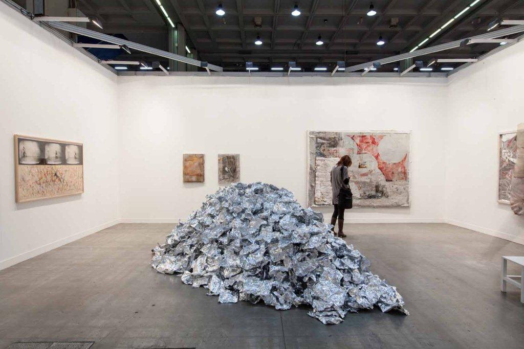 miart 2015: a Milano spazio all&#8217;arte moderna e contemporanea