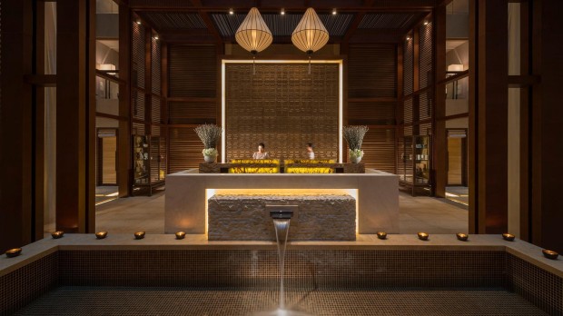 Four Seasons: trattamenti bellezza per lui nelle SPA