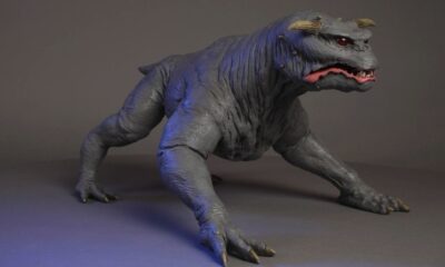 Ghostbusters Terror Dog