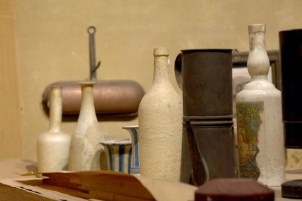 Giorgio Morandi a Roma: al Complesso del Vittoriano “Giorgio Morandi 1890-1964”