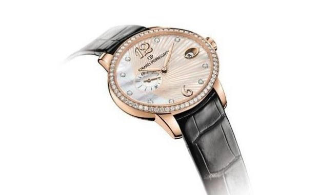 Orologi di lusso Girard-Perregaux Cat’s Eye a Baselworld 2015