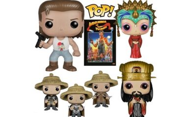 Grosso guaio a Chinatown vinyl toys Funko