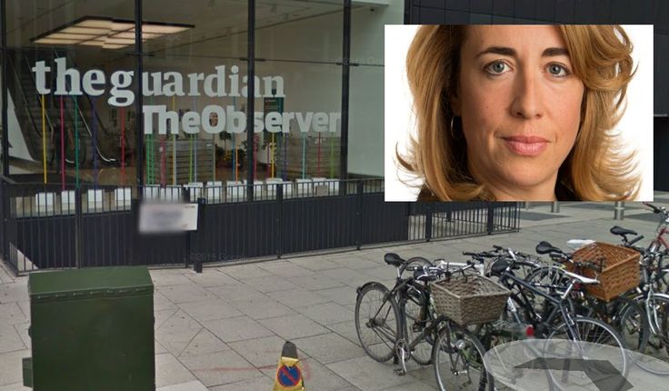 Il Guardian avrà un direttore donna, è la prima volta