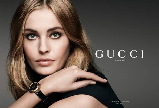 Baselworld 2015: Gucci Timepieces & Jewelry lancia la nuova campagna