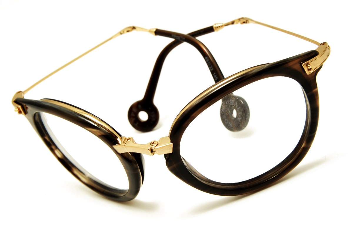 Hally &#038; Son occhiali 2015: la nuova collezione, tutta eleganza e artigianalità