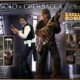Han Solo Chewbecca Hot Toys