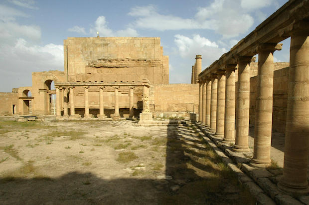 Iraq, smentite le distruzioni dei siti di Nimrud e Hatra