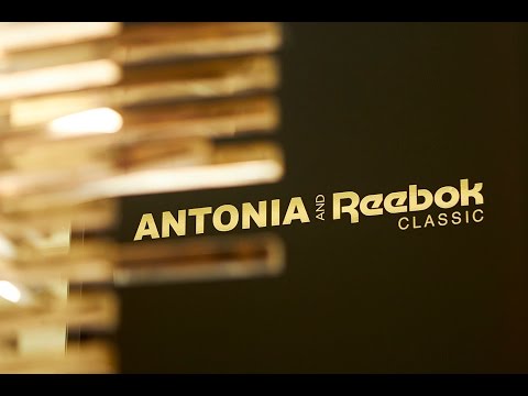 ANTONIA x Reebok Classic – Ventilator Launch
