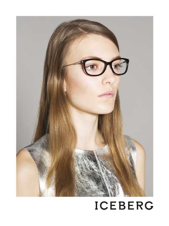 Iceberg collezione occhiali da sole 2015: il retrò sportswear, la campagna pubblicitaria
