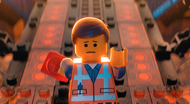Lego: il film spin-off Billion Brick Race in produzione