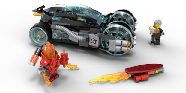 Lego: Ultra Agents 2015, le app e i mattoncini speciali