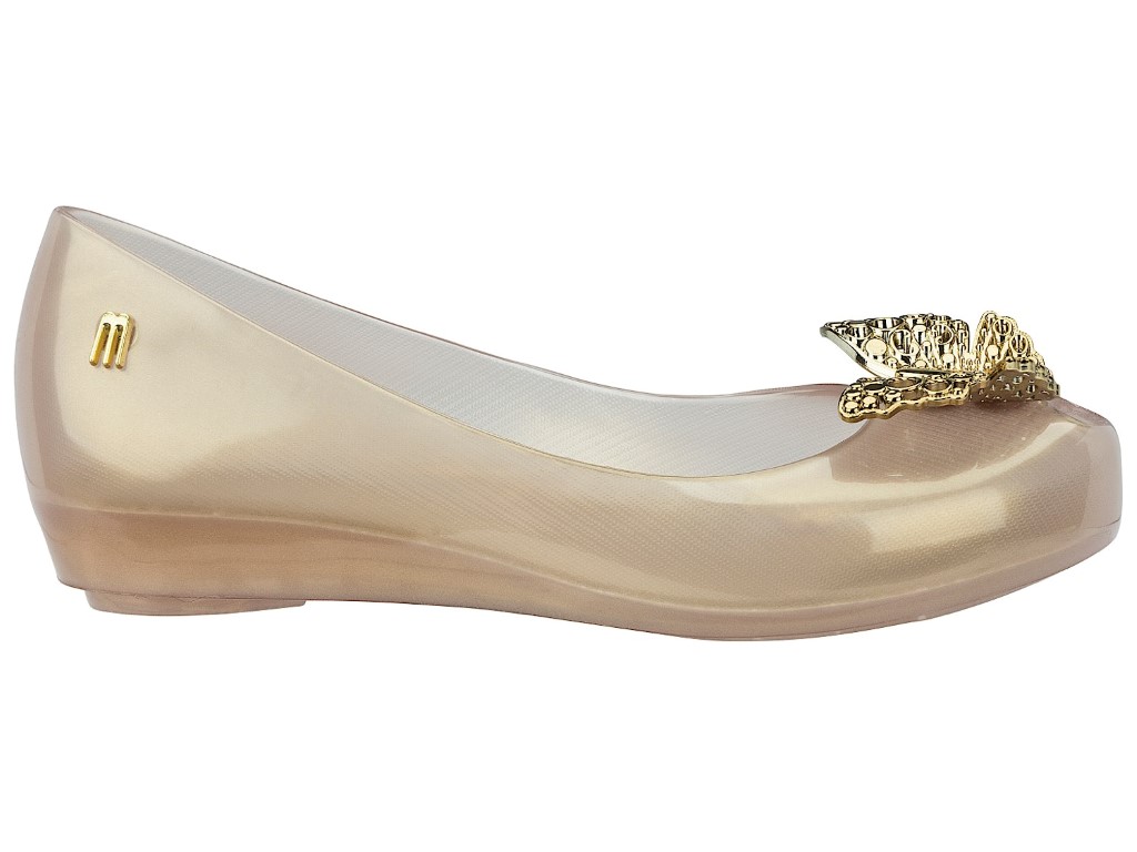 Melissa scarpe 2015: la nuova capsule collection ispirata a Cenerentola