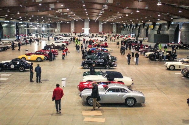 Mille Miglia 2015: auto da museo a cielo aperto