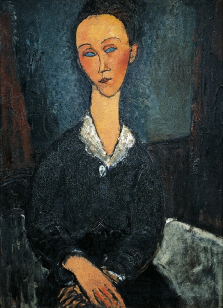 Modigliani mostra Torino