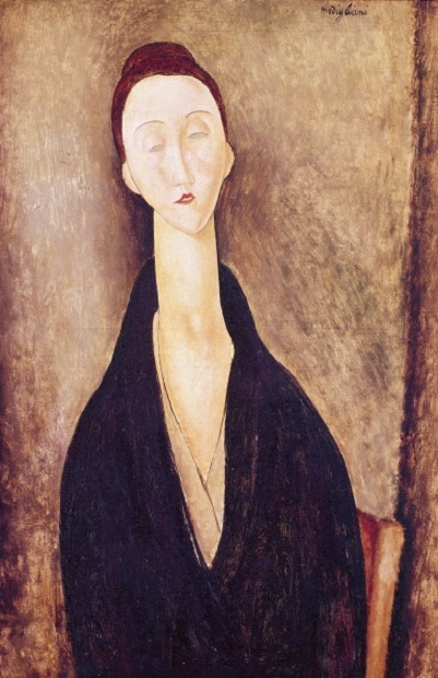 Modigliani a Torino: la mostra “Modigliani e la Bohème di Parigi” alla Gam dal 14 marzo 2015