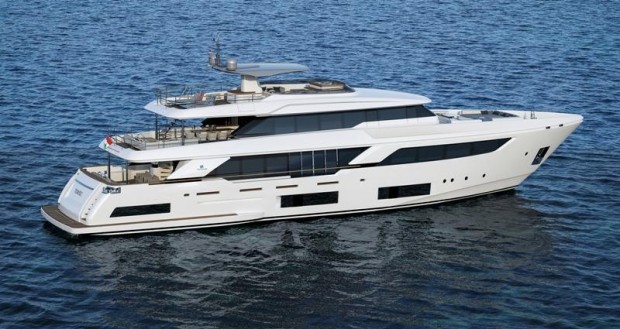 Yacht di lusso Custom Line Navetta 37