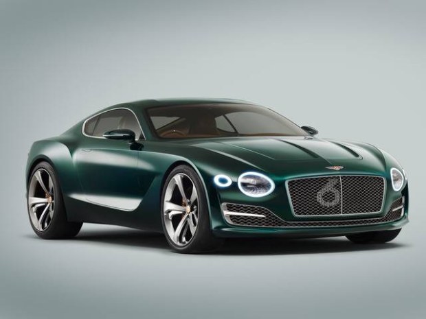 Salone di Ginevra 2015: la Bentley EXP 10 Speed 6