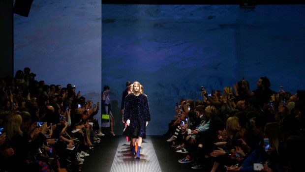 Sfilate Milano Moda Donna Febbraio 2015: la nuova anima sport chic di MSGM