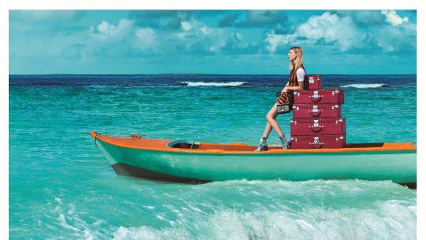 Louis Vuitton campagna Spirit of Travel: gli scatti di Patrick Demarchelier ai Caraibi