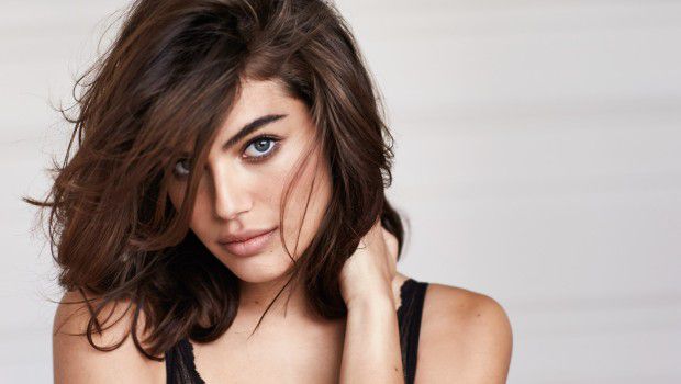 Intimissimi Shlomit Malka: la modella  israeliana è il nuovo volto della collezione lingerie, le foto del backstage