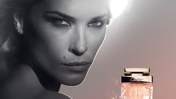 Cartier profumo La Panthère, l’Eau de Parfum légère: la fragranza e la campagna