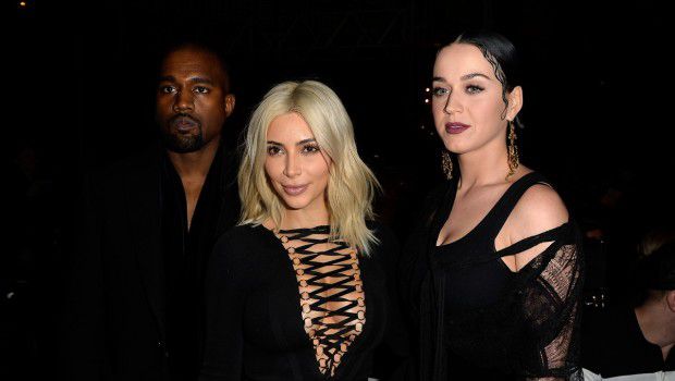 Sfilate Parigi Marzo 2015: l&#8217;estetica culturale di Givenchy, guest Kanye West, Katy Perry e Kim Kardashian