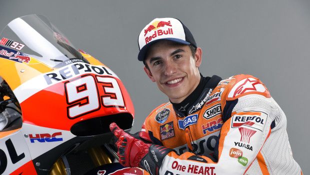 MotoGP 2015: Gas Jeans con Marc Marquez e il Repsol MotoGP Team per una nuova stagione &#8220;a tutto gas&#8221;