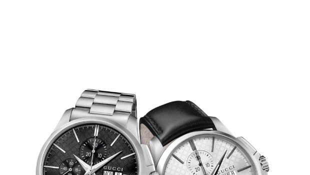 Baselworld 2015: i nuovi orologi della collezione G-Timeless di Gucci Timepieces &#038; Jewelry