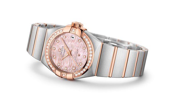 Baselworld 2015 Omega: la nuova interpretazione del Constellation Pluma