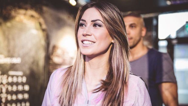 McFIT Milano: Melissa Satta, Federica Fontana, Maddalena Corvaglia e Carlton Myers, le foto del fitness party