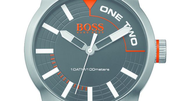 Baselworld 2015: Hugo Boss presenta il nuovo orologio Tokyo di BOSS Orange