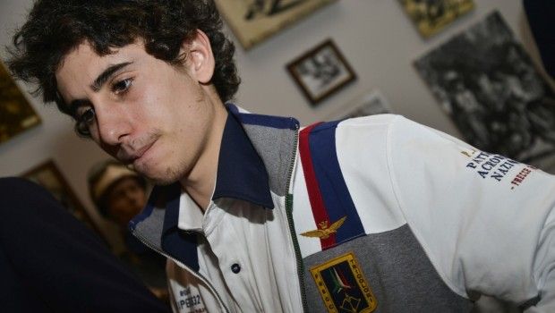 MotoGP 2015: Niccolò Antonelli con Aeronautica Militare in Moto3, le foto