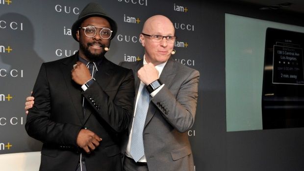 Baselworld 2015: Gucci Timepieces presenta l&#8217;innovativa collaborazione con i.am + e will.i.am, le foto