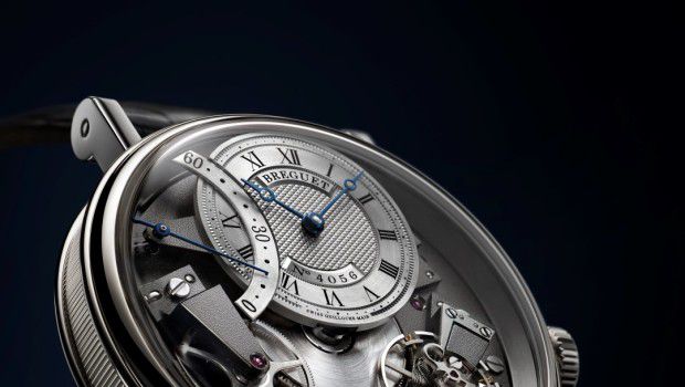 Baselworld 2015: Breguet presenta il Tradition Automatique Seconde Rétrograde 7097