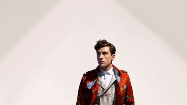 Tendenze moda uomo primavera estate 2015: lo spirito dandy di Stella Jean