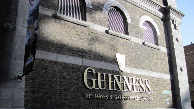 Guinness birra Dublino: la visita esclusiva al birrificio, il viaggio di Blogo
