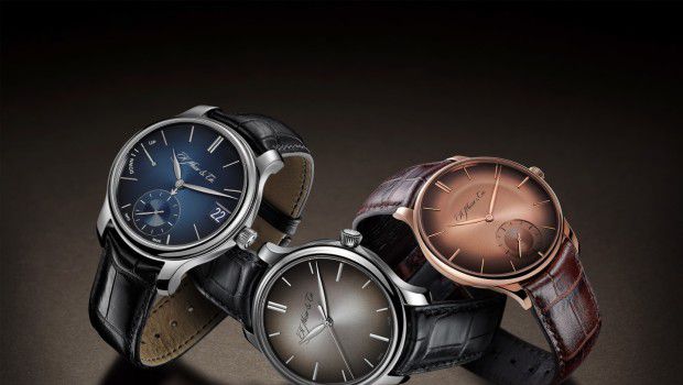 Baselworld 2015: H. Moser &#038; Cie, il lusso dell&#8217;Alta Orologeria, le foto