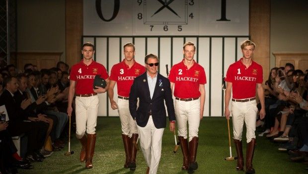 Hackett London collezione primavera estate 2015: Gentlemen’s Sport, le foto