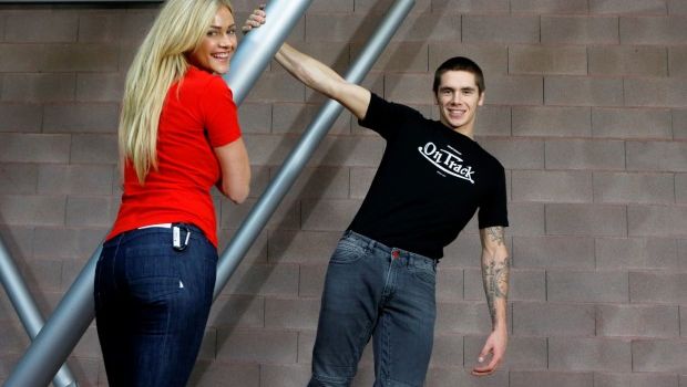 MotoGP 2015: Scott Redding, il campione britannico indossa SPIDIDENIM, le foto